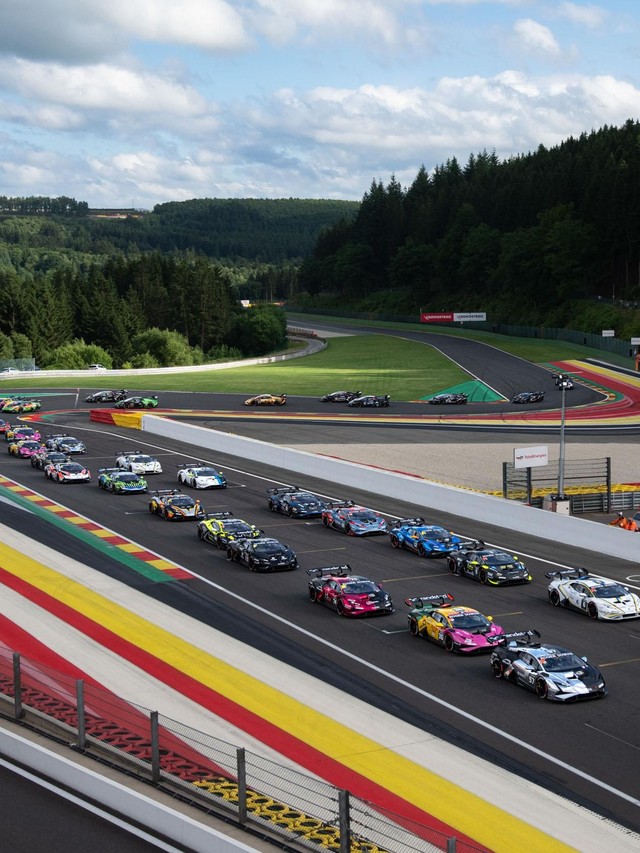 Lamborghini Super Trofeo Asia Returns to Suzuka: Where Customer Racing Meets Brand Strategy