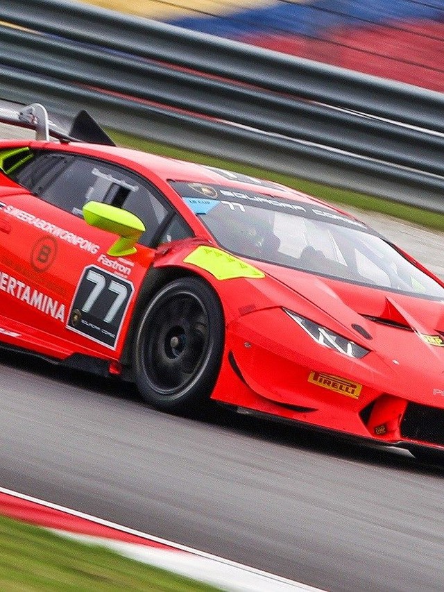 Lamborghini's 2017 Super Trofeo Asia in Thailand: Racing as Brand Building