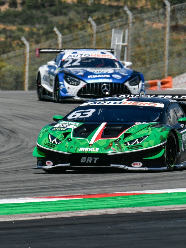 Three Tenths of a Second: How the Huracán GT3's Silverstone Hat Trick Proved Lamborghini's Racing Program Is for Real