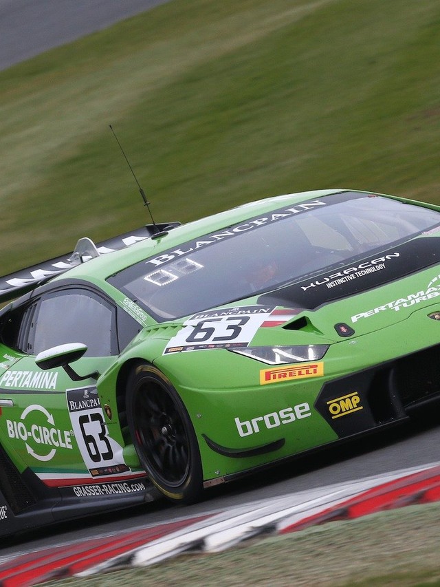 How the Huracán GT3's 2017 Brands Hatch Blitz Cemented Lamborghini's Racing Credibility