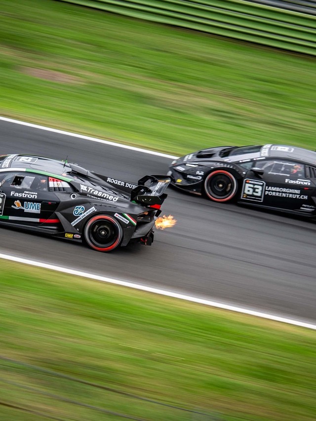 How Lamborghini's 2017 Super Trofeo Grid Became a Talent Factory and Diversity Statement