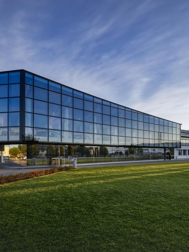 Lamborghini's DNV ESG Recognition Is About More Than a Certificate