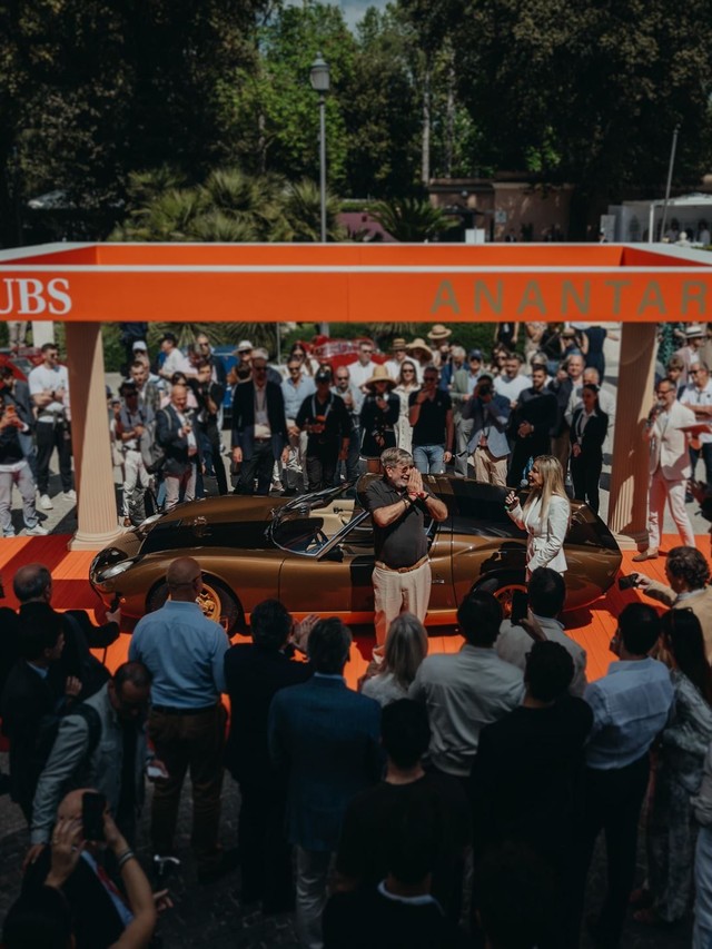 Three Years to Get One Paint Code Right: Inside Polo Storico's Obsessive Miura SV Restoration