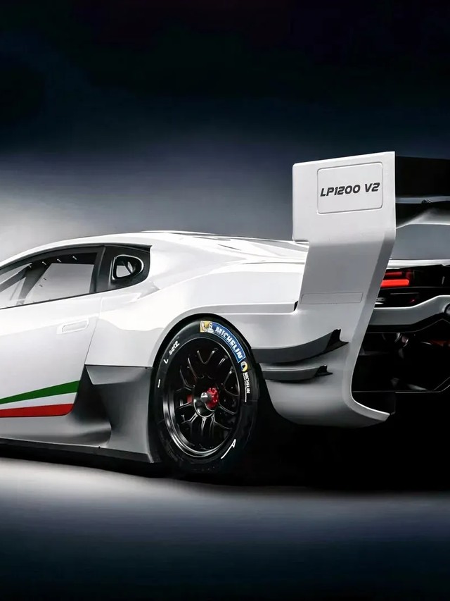 Zyrus Strada R³: A 1,500-HP Twin-Turbo V10 Huracán Built for the Street