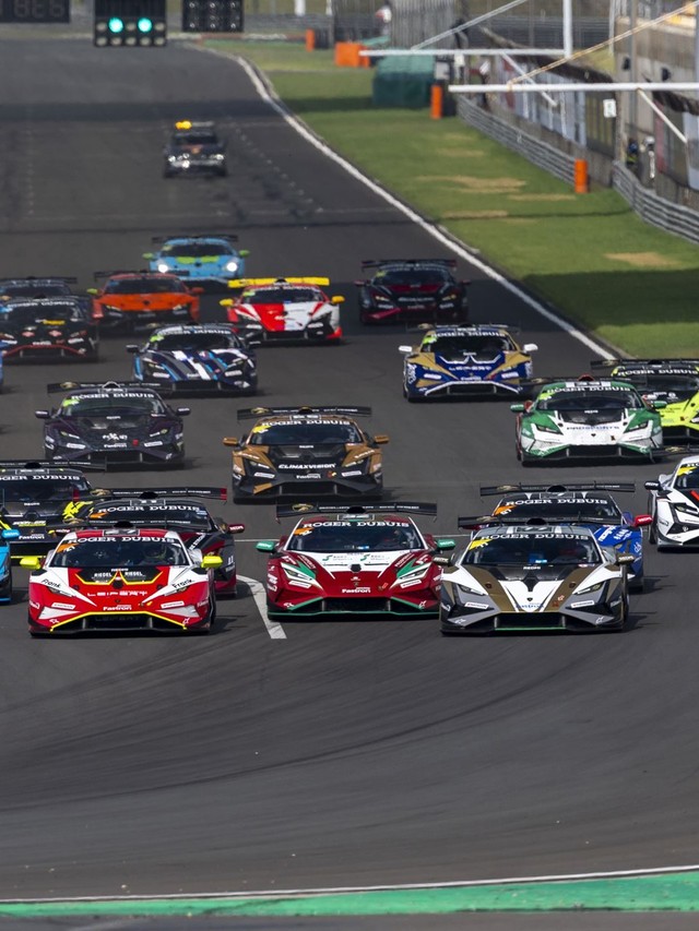 Eight Titles Still on the Line as 132 Drivers Converge on Misano for the 12th Lamborghini World Finals