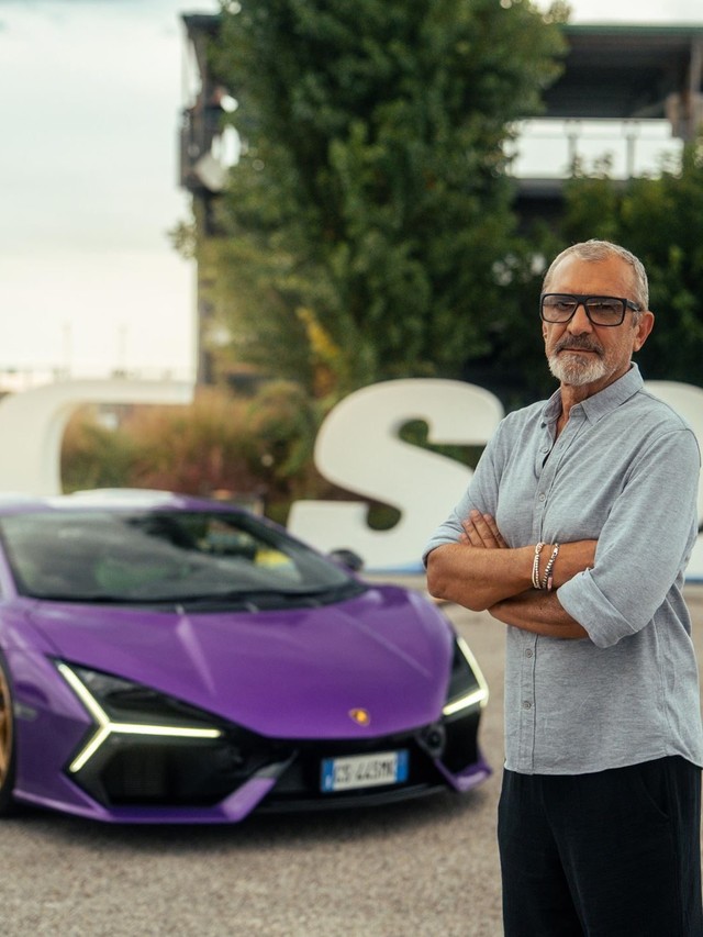 Why Lamborghini Puts the Revuelto Front and Center at Its Biggest Racing Weekend