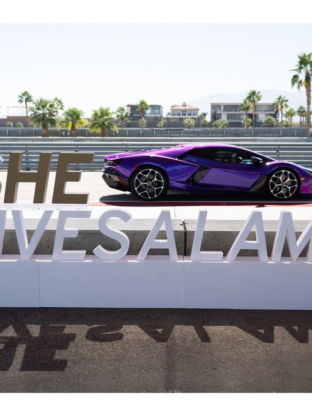 SHEdrives a Lambo: Lamborghini's Calculated Play for Long-Term Loyalty