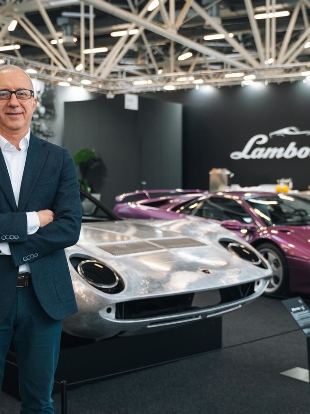 Lamborghini's New 'Alternative Fuels' Role Signals What Comes After Hybridization
