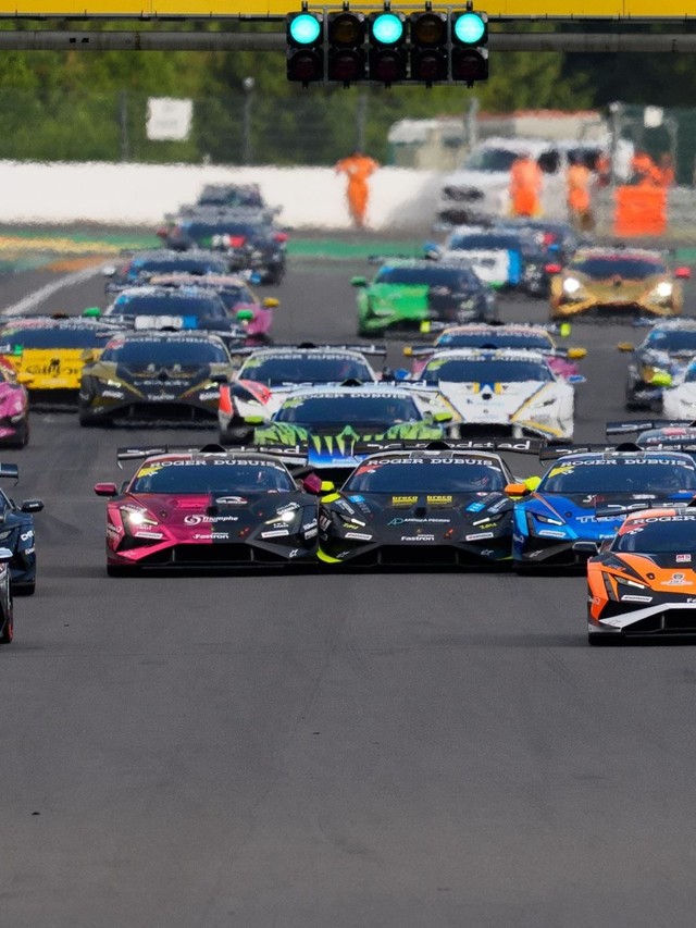 Every Super Trofeo Europe Title Still Up for Grabs as Nürburgring Kicks Off the Second Half