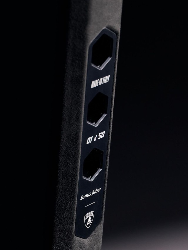 Lamborghini's $130,000 Sonus faber Speakers: What 50 Pairs and Five Paint Codes Reveal About the Brand's Exclusivity Strategy