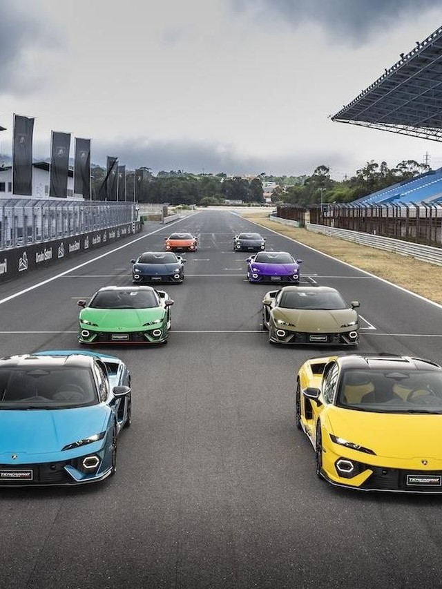 Lamborghini's Hybrid Bet Pays Off: Record Deliveries, a Killed EV, and 26.6% Margins Tell the Real Story