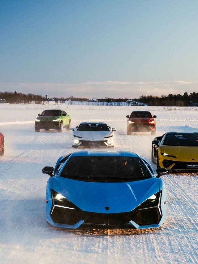 Esperienza 2026: Lamborghini's 22-Event Global Owner Program