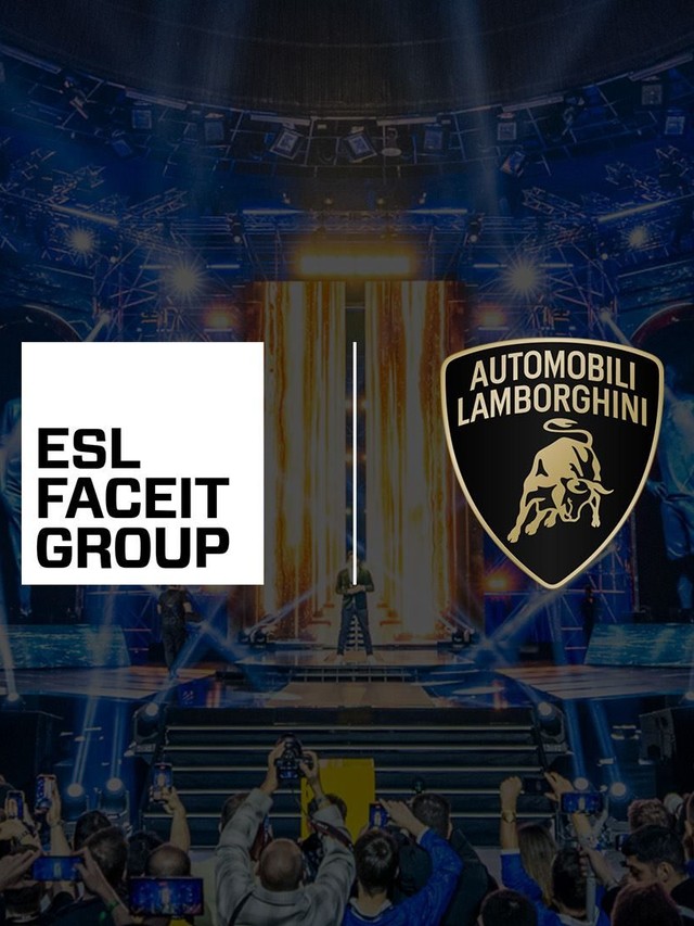 Lamborghini Becomes the First Automaker at DreamHack Dallas