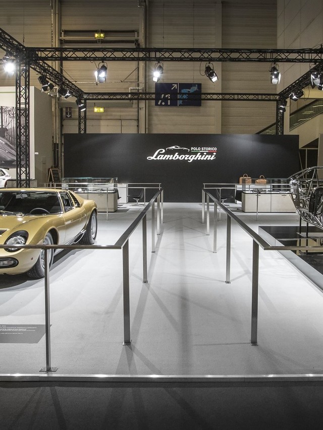 Ten Years of Polo Storico: How Lamborghini Built the Only Heritage Program That Rebuilds Cars From the Dead