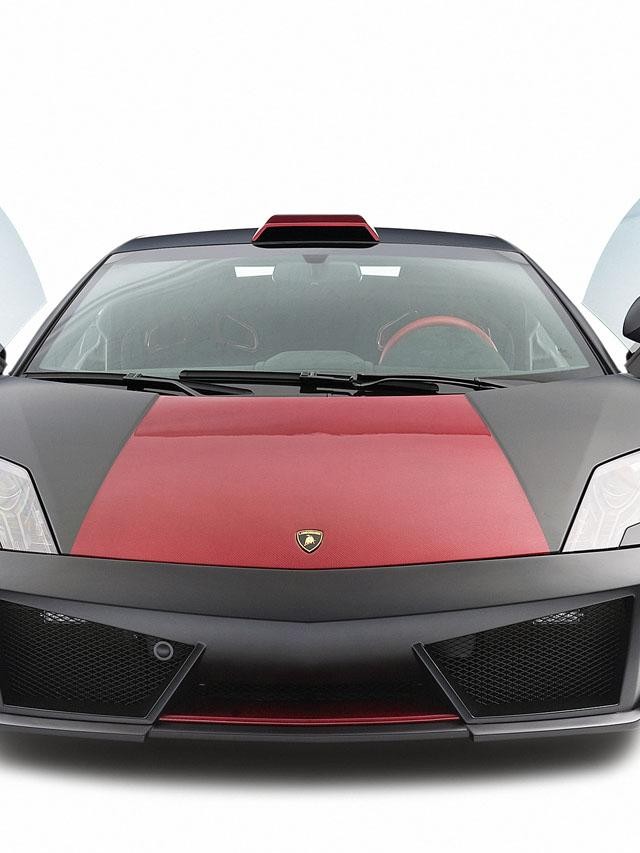 How Lamborghini Turned a Disposable Disguise Into a €40 Collectible