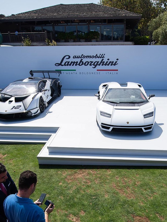 How a Sold-Out Sián Roadster Revealed Lamborghini's Hybrid Playbook at MUDETEC