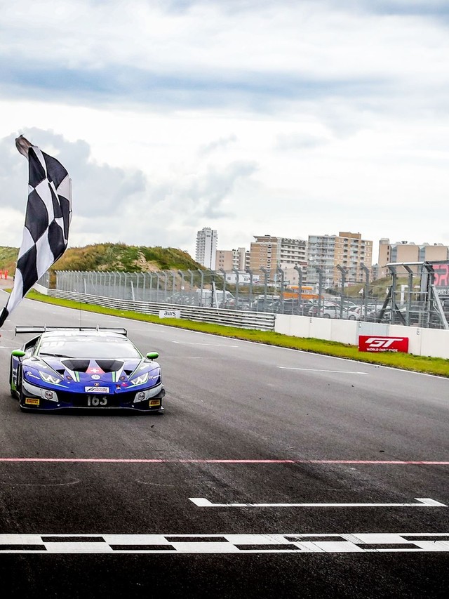 How Emil Frey Racing's Zandvoort Weekend Broke Lamborghini's 2020 Dry Spell