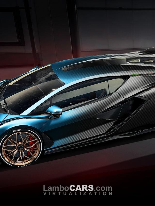 Tecnomar for Lamborghini 63: A 4,000-HP Supercar for the Sea