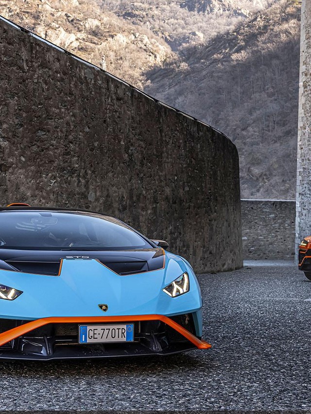 How Stefano Domenicali Rebuilt Lamborghini, Then Left for Formula 1