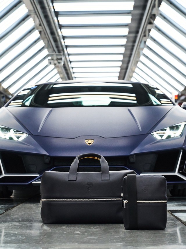 Lamborghini's Principe Leather Collection Goes Global: Smart Brand Play or Slippery Slope?