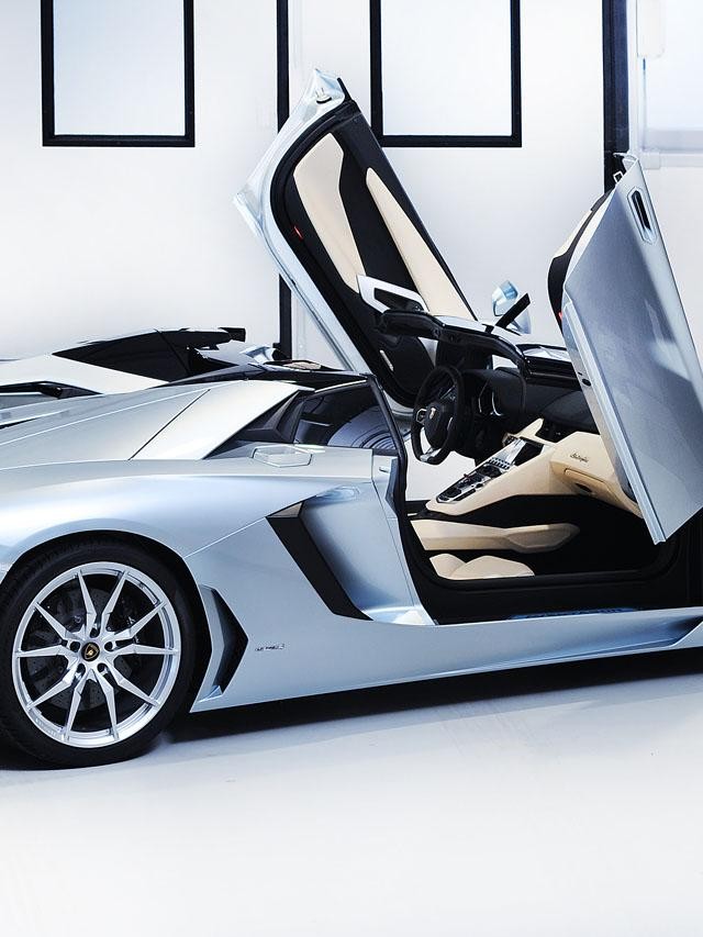 Lamborghini's Kidswear Play with KABOOKI: Selling the Dream Before the Driver's License