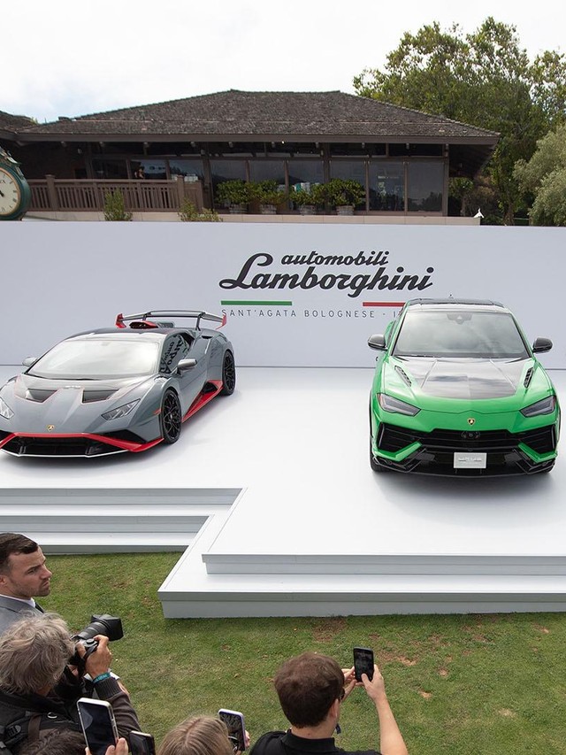 How Giovanni Perosino's CCO Appointment Shaped Lamborghini's Urus Growth Era