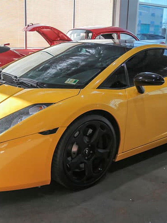 How Lamborghini's First eSports Champions Earned Seat Time in a Real Huracán Super Trofeo Evo at Imola