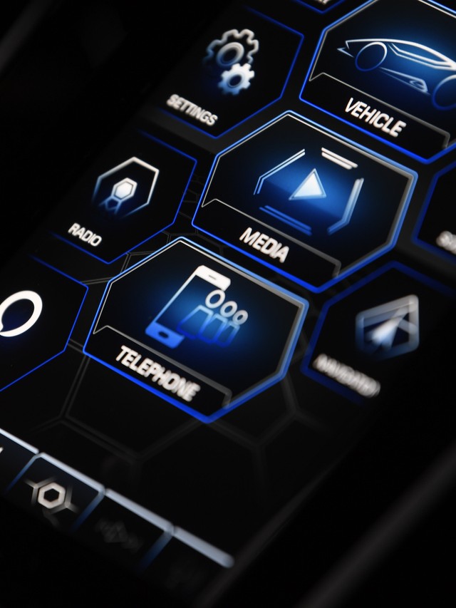 Lamborghini Brought Alexa to CES 2020, But the Real Story Is What It Revealed About Supercar Cockpits