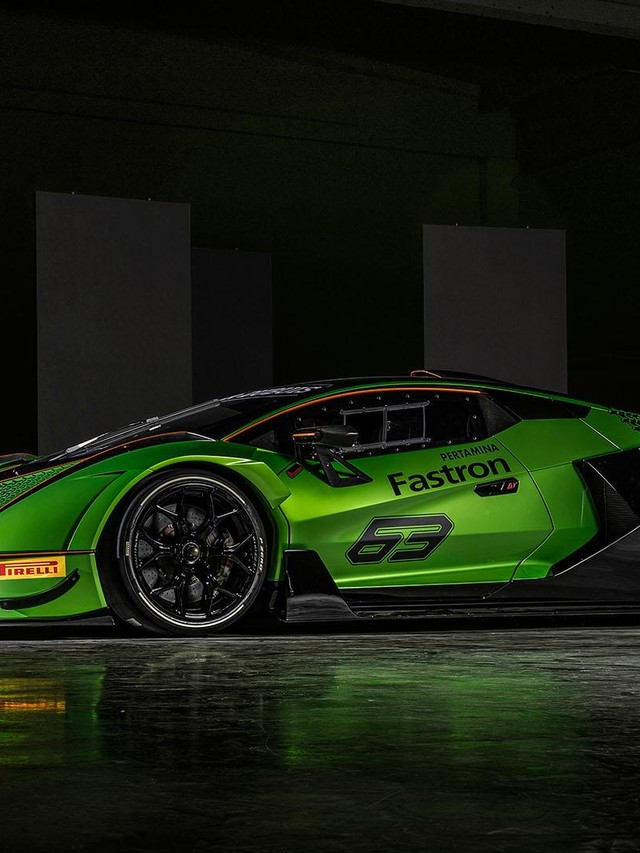 Why Lamborghini's Racing Oil Partnership Matters More Than You Think