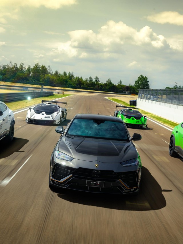 Squadra Corse's Double Strike: An 830 hp Track-Only V12 and a Racing SUV That Rewrites the Rules