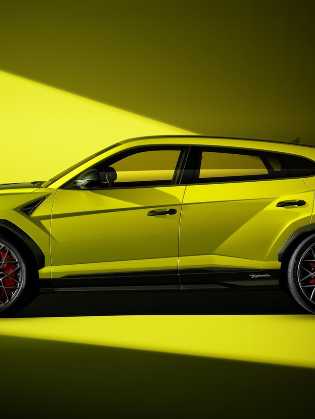Urus SE Performante: 812 CV and the Paradox That Makes It the Fastest Urus Ever