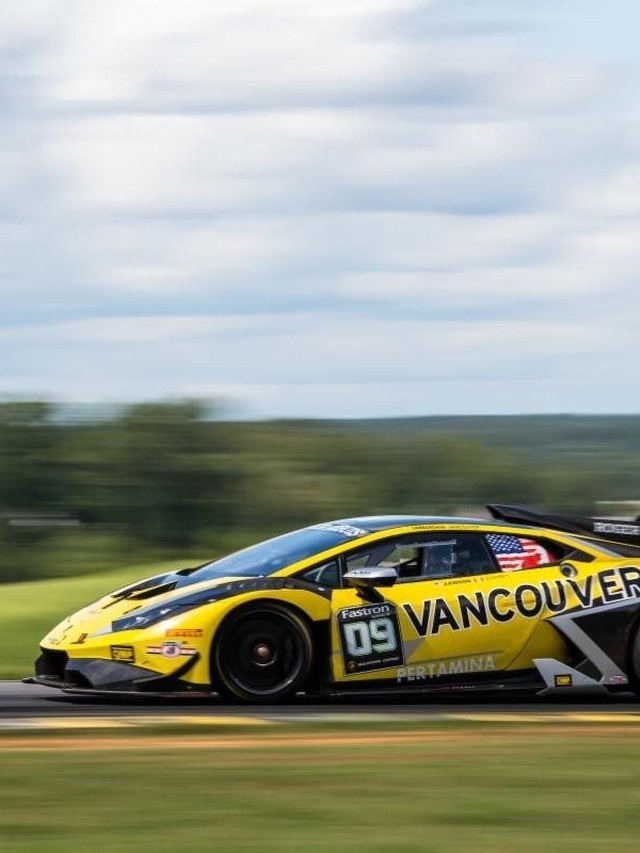 How Driver Chemistry and 25-Second Pit Stops Built Lamborghini Super Trofeo's Most Dominant ProAm Season
