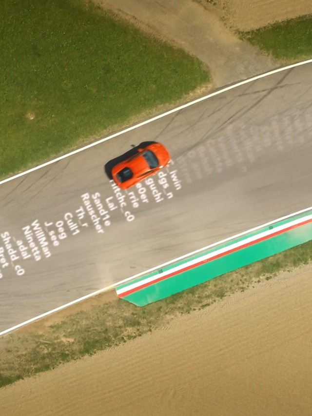 Lamborghini's YouTube Gold: How a Million Subscribers Became a Track-Side Tribute