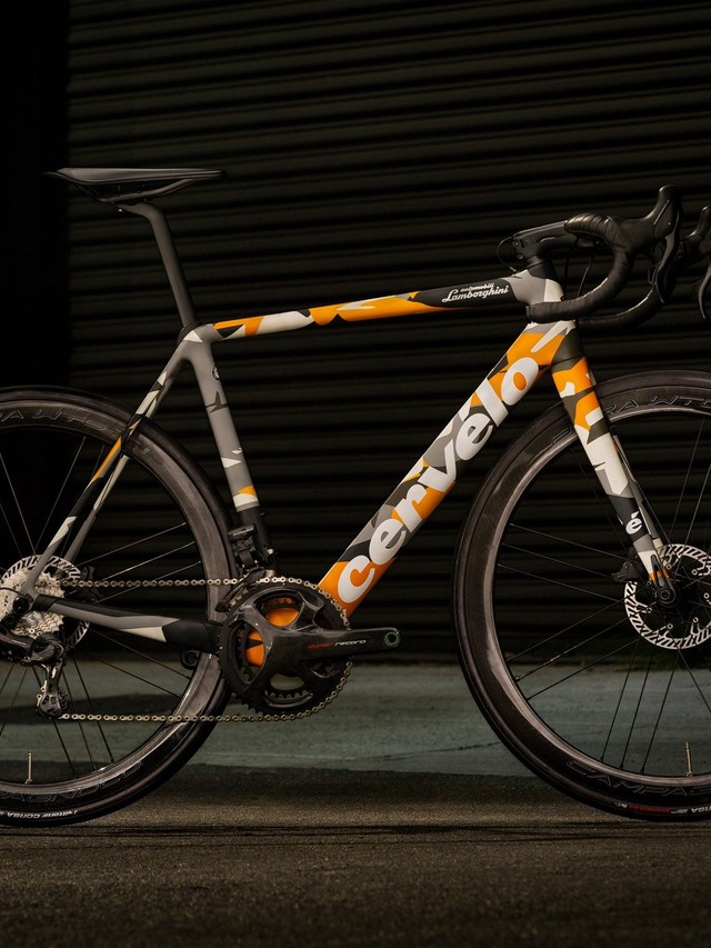 Lamborghini's $18,000 Cervélo R5 Bicycle: Brand Strategy on Two Wheels