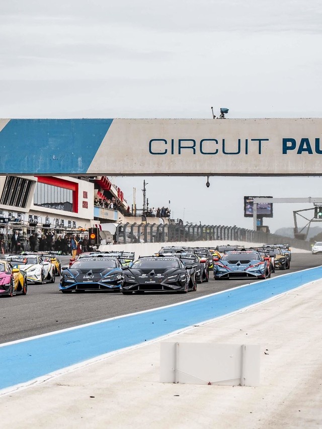 Danny Kroes Wins on Home Soil at Zandvoort, Validating Lamborghini's Young Driver Bet