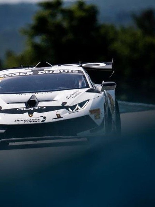 Three Class Sweeps at Watkins Glen Show Why Super Trofeo Remains Lamborghini's Sharpest Brand Tool