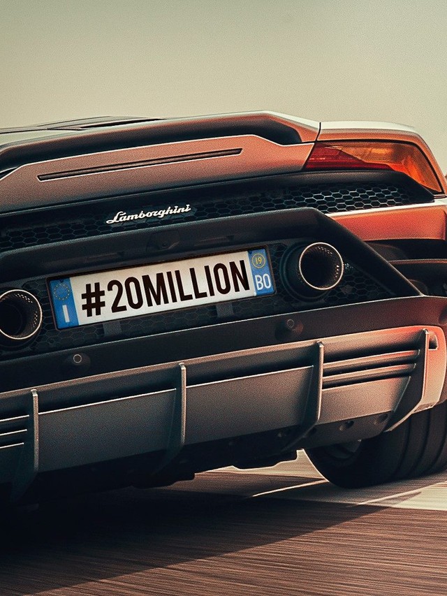 How Lamborghini Turned 20 Million Instagram Followers Into a Digital Lifestyle Empire