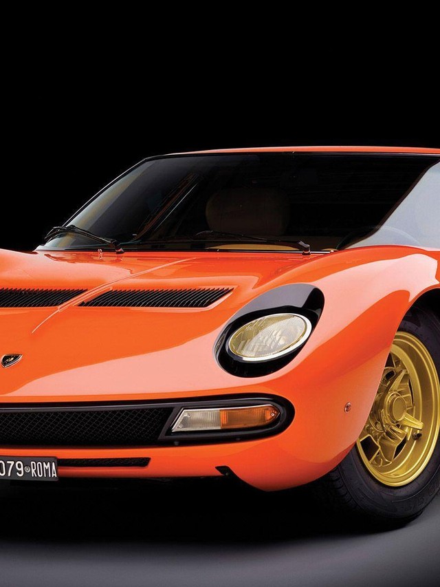 The 'Italian Job' Miura Survived: How Lamborghini Debunked Cinema's Most Famous Supercar Myth