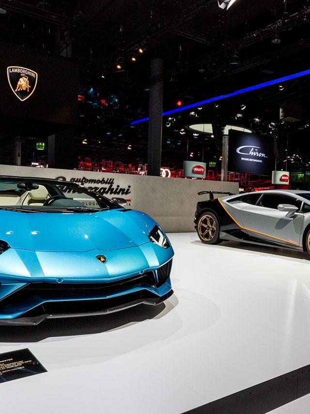 Lamborghini Zürich: Why Switzerland's Fifth Dealership Signals More Than a Ribbon-Cutting