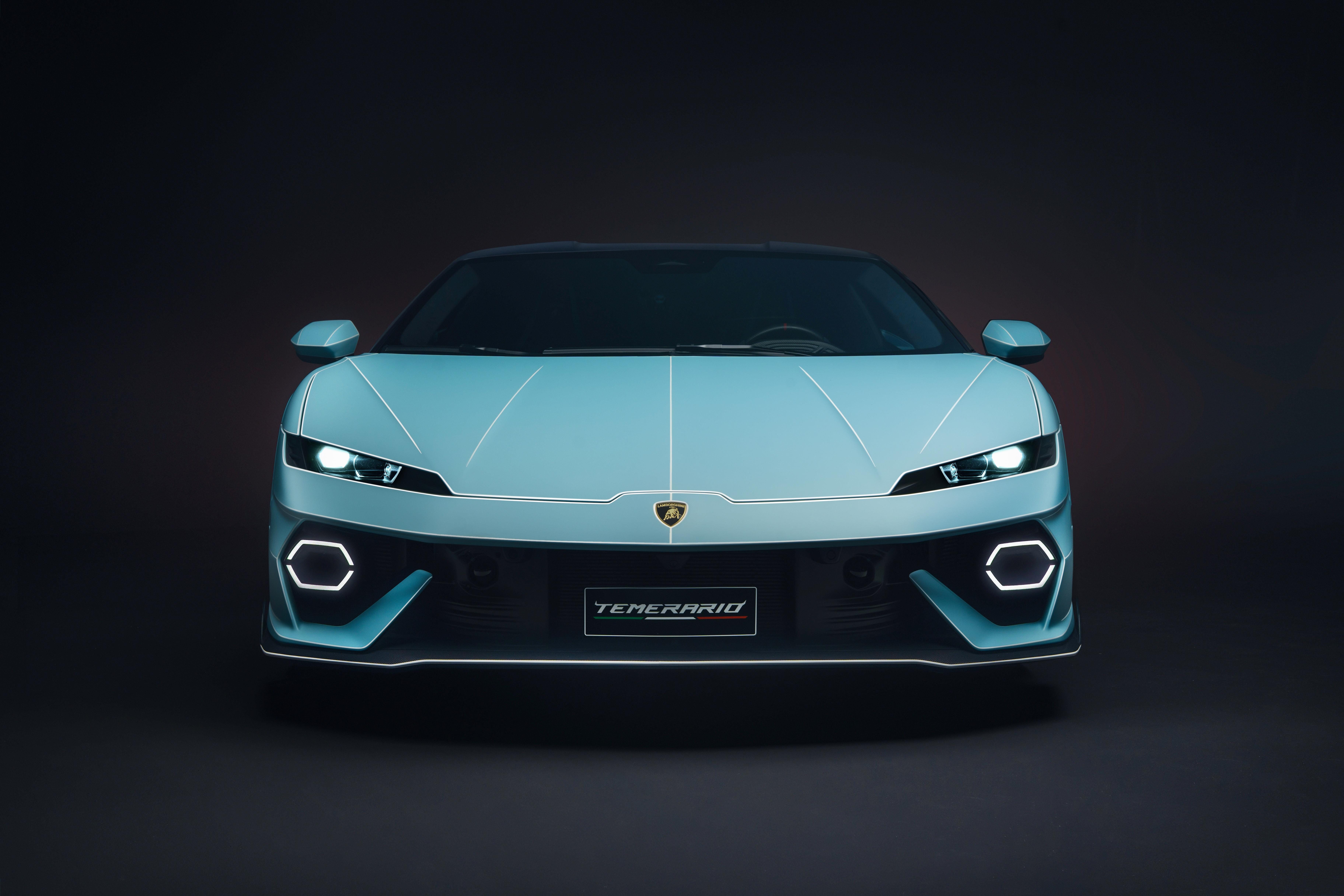 Lamborghini Puts Pinstripe Wool Inside The Temerario, And The Statement Goes Beyond Fabric 19 Temerario ad personam goodwood wool interior draft eeb70420 exterior 009