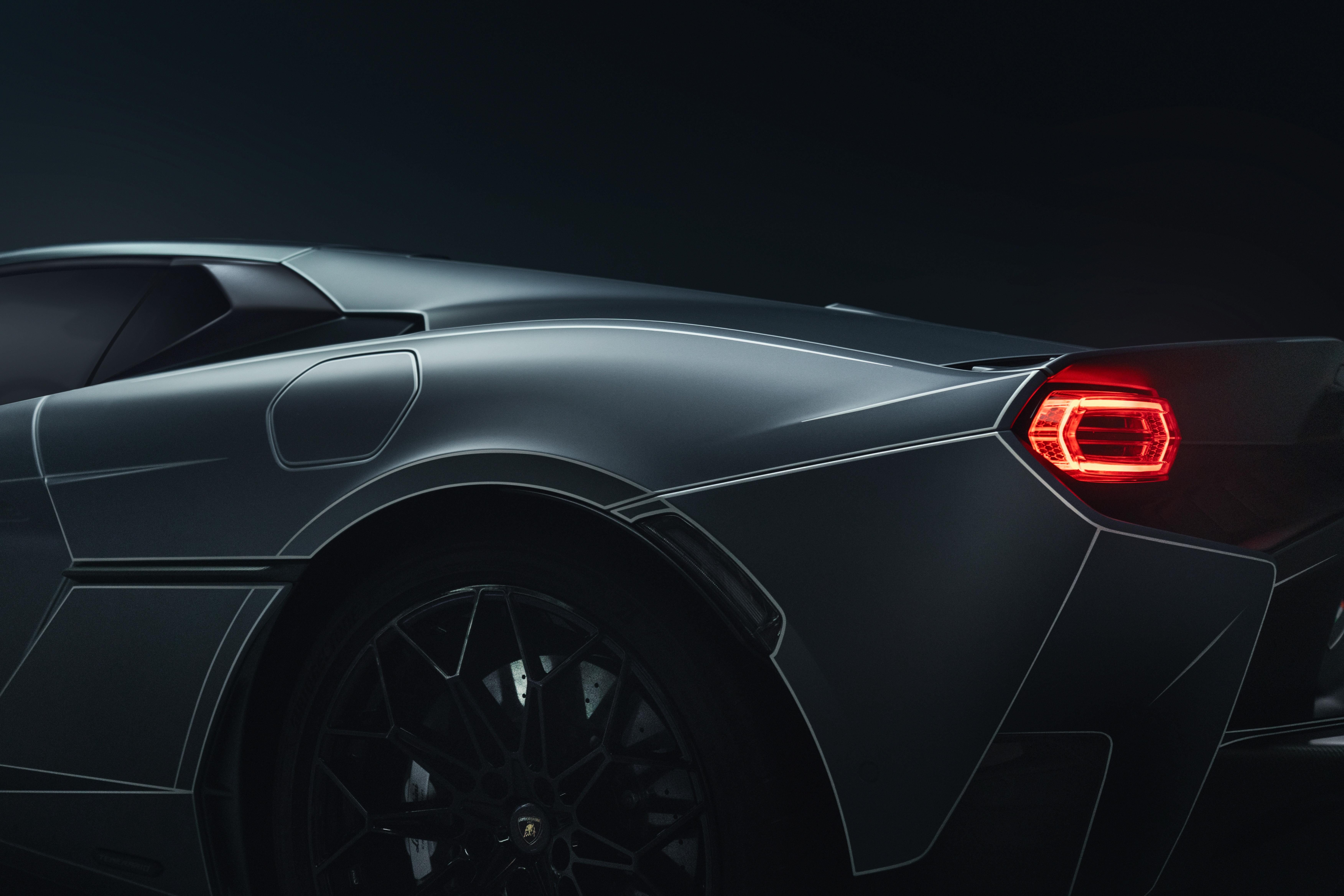 Lamborghini Puts Pinstripe Wool Inside The Temerario, And The Statement Goes Beyond Fabric 29 Temerario ad personam goodwood wool interior draft eeb70420 exterior 014