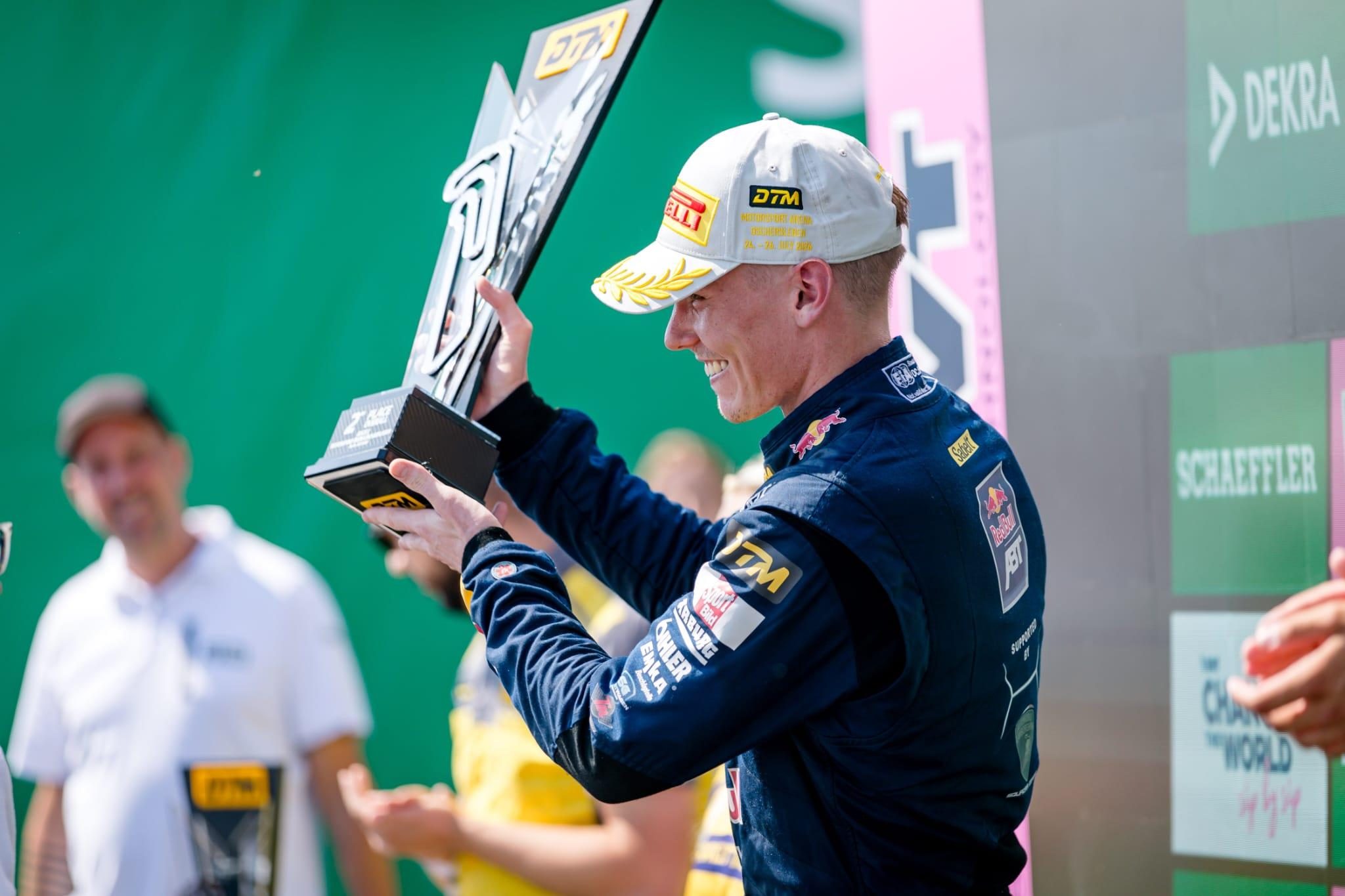 Temerario Gt3 Wins At Oschersleben: Lamborghini'S In-House V8 Racer Passes Its Biggest Test Yet 17 Temerario gt3 first dtm victory oschersleben draft 58935997 other 008