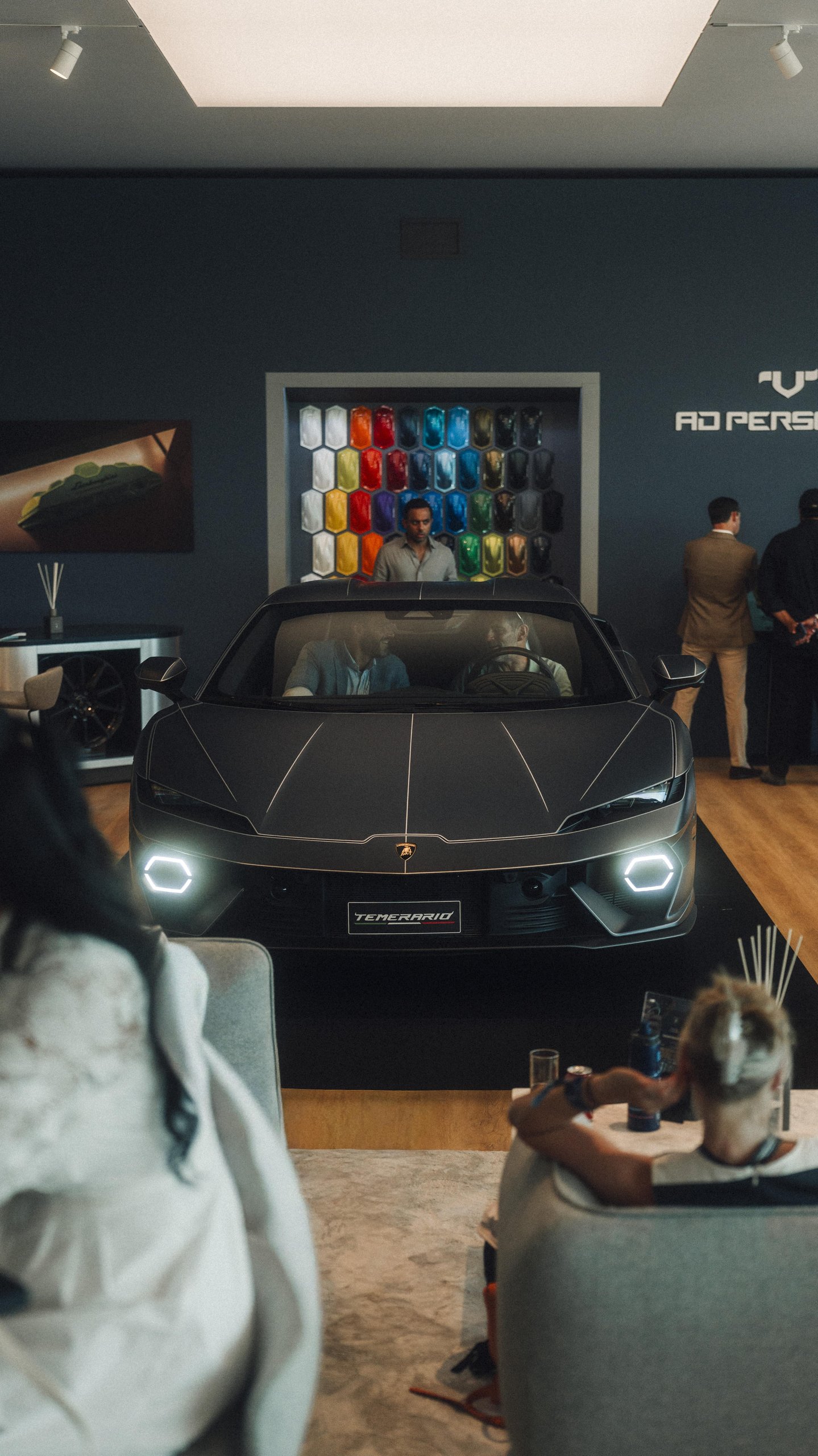 812 Hp In Verde Hydra: The Urus Se Performante Attacks Goodwood And Redefines What 'Performante' Means 17 Urus se performante goodwood hill climb debut draft 4b4e6f70 event 008 scaled