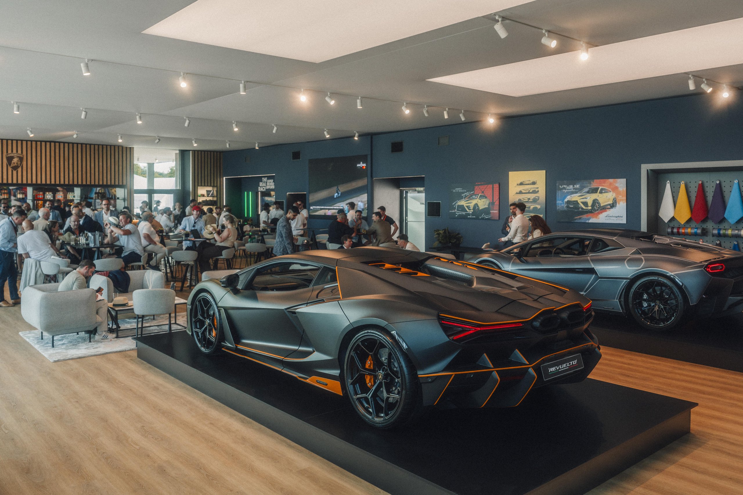 812 Hp In Verde Hydra: The Urus Se Performante Attacks Goodwood And Redefines What 'Performante' Means 21 Urus se performante goodwood hill climb debut draft 4b4e6f70 event 010 scaled