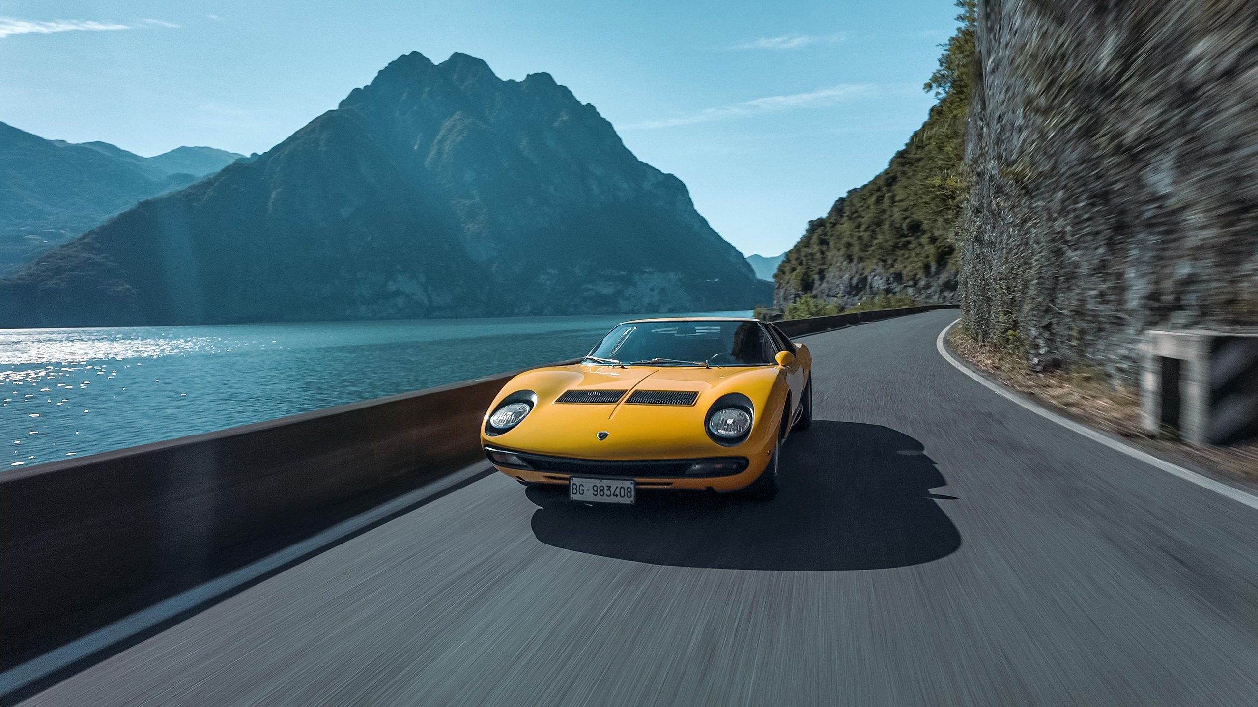 Lamborghini'S Miura Sv At 55: Why An Astronaut Behind The Wheel Says More Than Any Spec Sheet 15 Lamborghini miura sv 55th anniversary nespoli draft f2d5de78 action 007 scaled