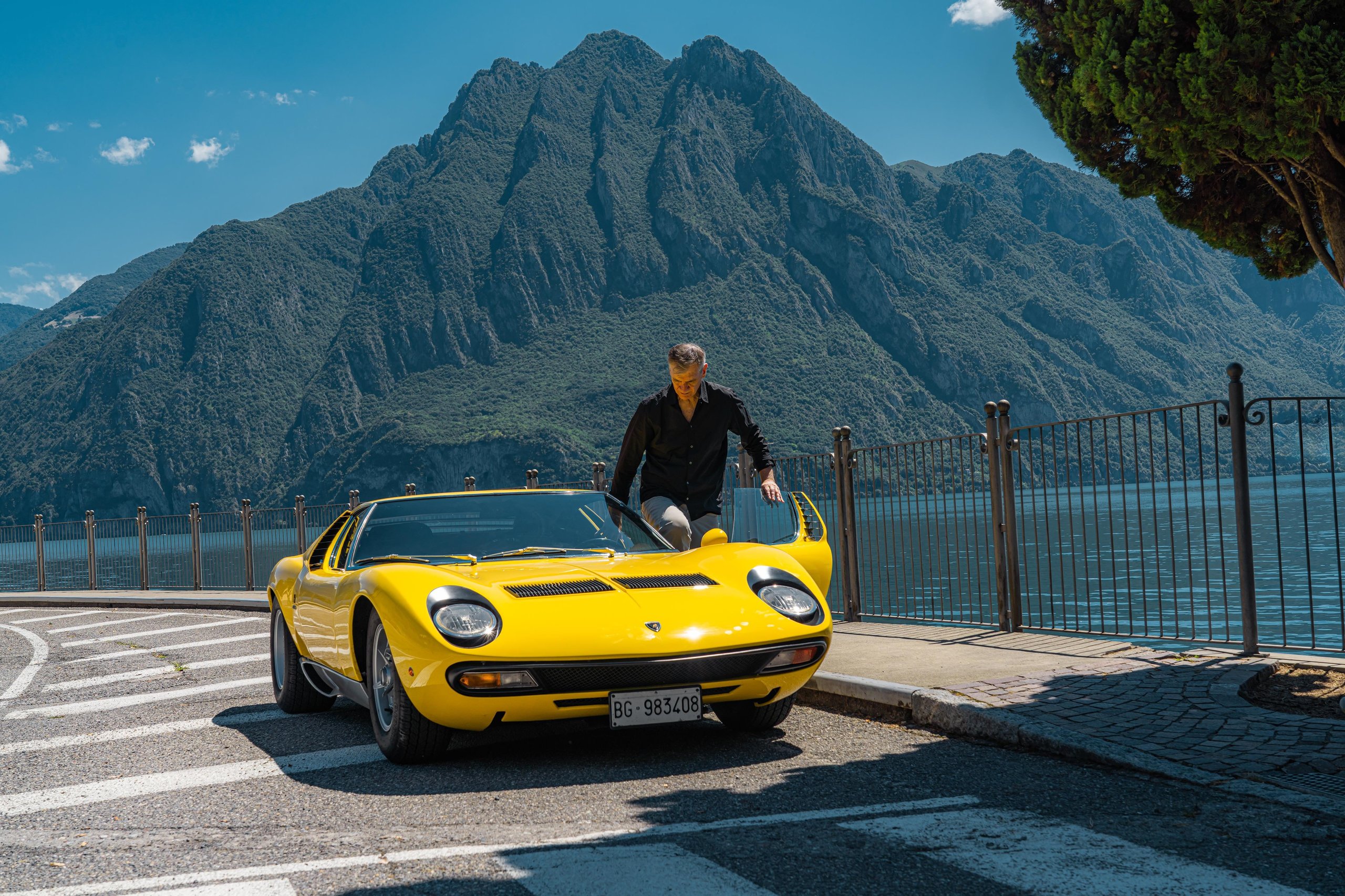 Lamborghini'S Miura Sv At 55: Why An Astronaut Behind The Wheel Says More Than Any Spec Sheet 17 Lamborghini miura sv 55th anniversary nespoli draft f2d5de78 lifestyle 008 scaled