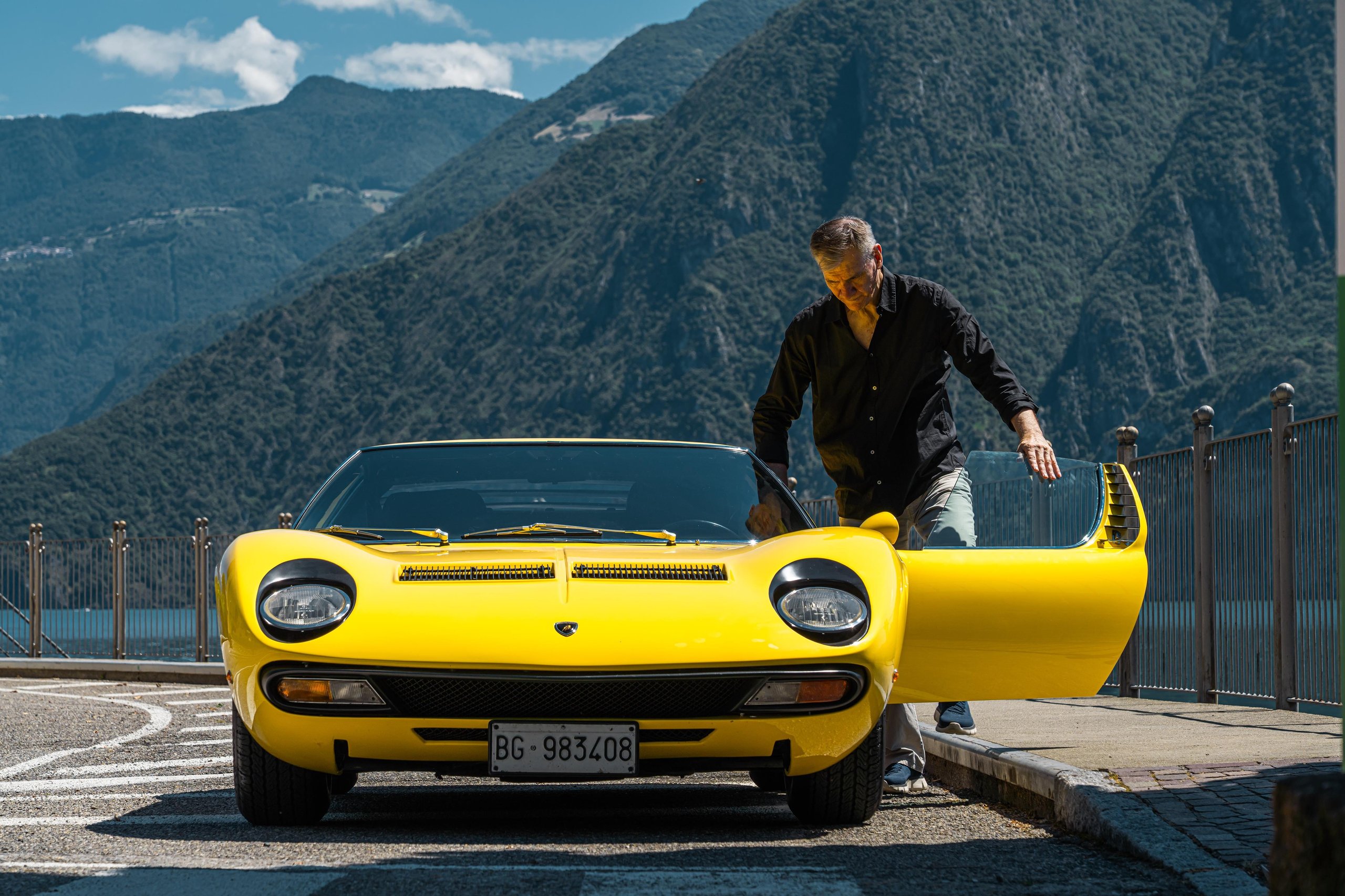 Lamborghini'S Miura Sv At 55: Why An Astronaut Behind The Wheel Says More Than Any Spec Sheet 19 Lamborghini miura sv 55th anniversary nespoli draft f2d5de78 lifestyle 009 scaled
