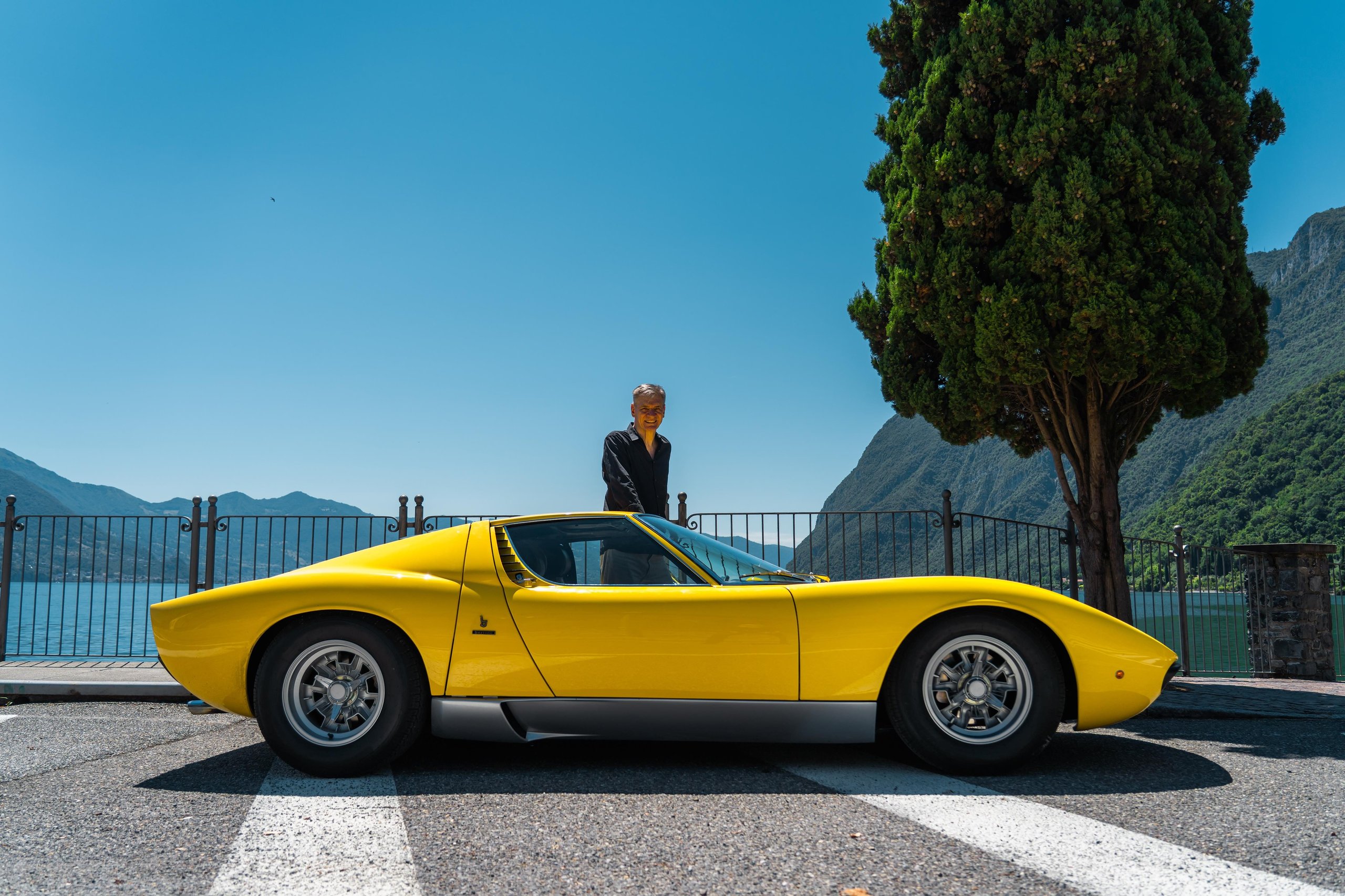 Lamborghini'S Miura Sv At 55: Why An Astronaut Behind The Wheel Says More Than Any Spec Sheet 21 Lamborghini miura sv 55th anniversary nespoli draft f2d5de78 lifestyle 010 scaled