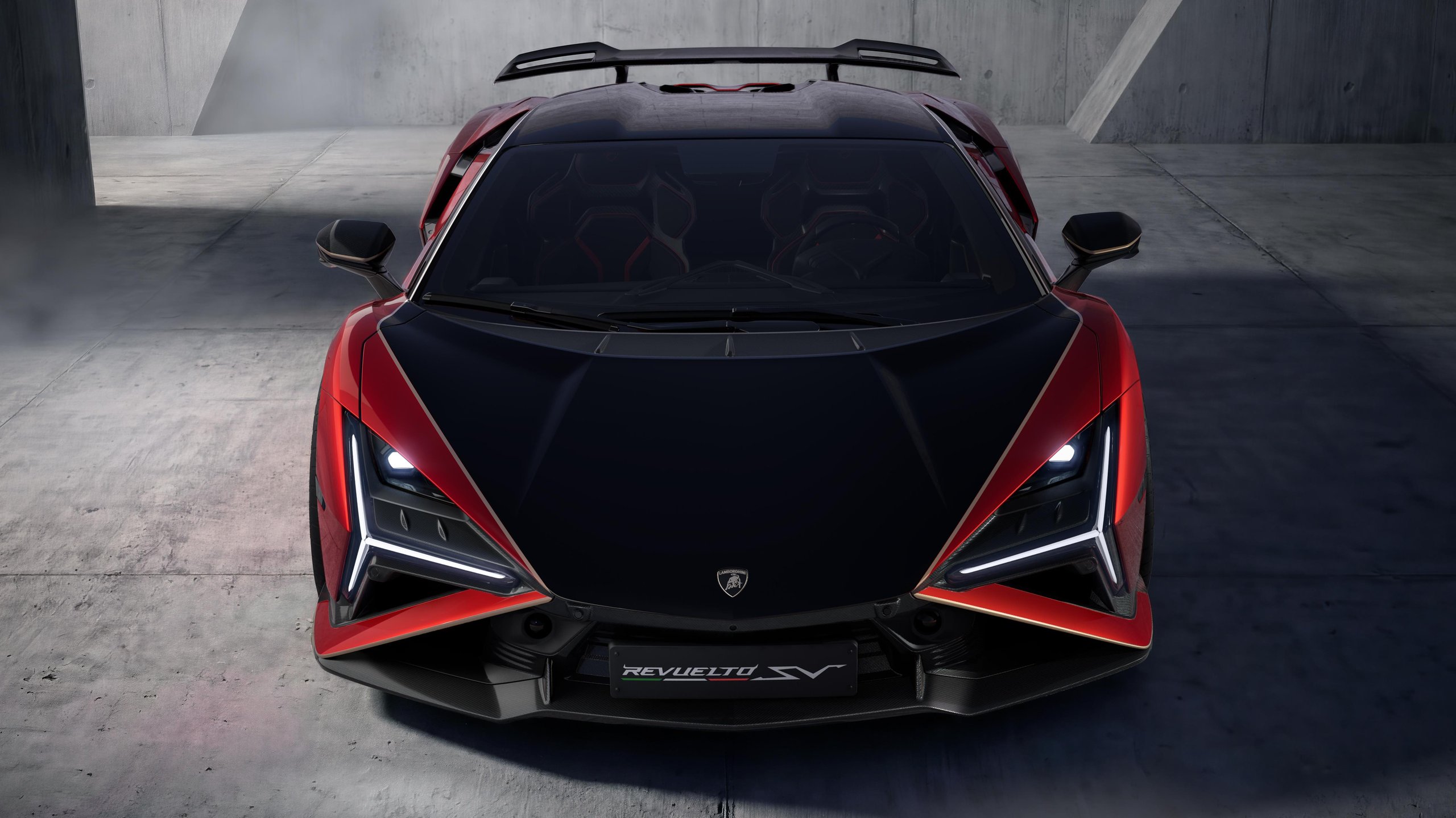 The fastest production Lamborghini ever built