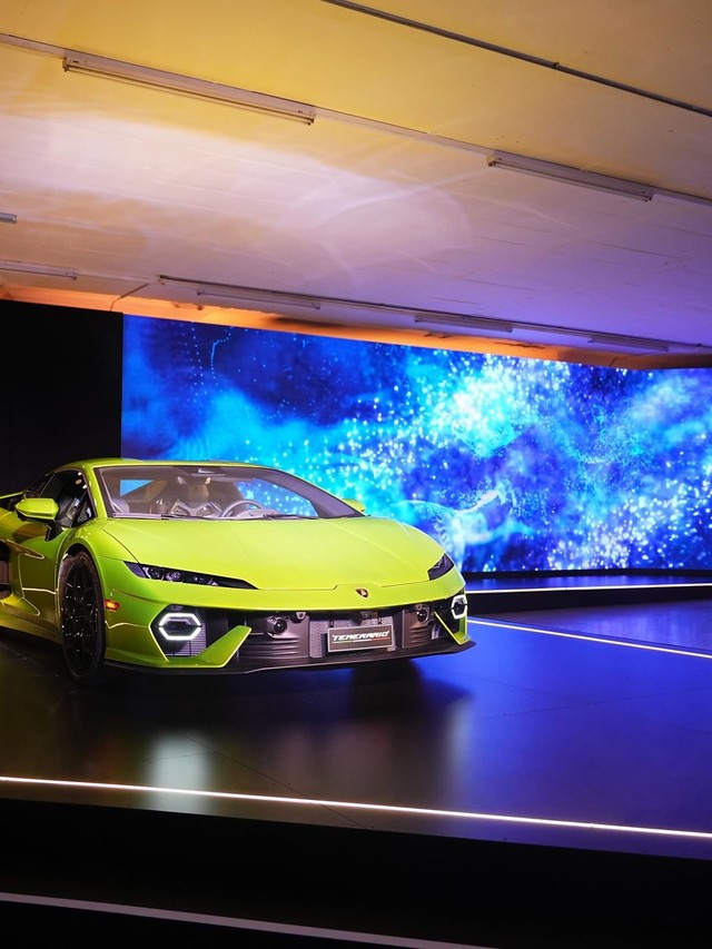 Lamborghini Temerario Arrives in Johannesburg with 920 CV and a 10,000 RPM V8 Hybrid